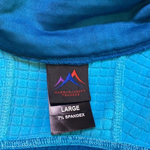 Narragansett Traders Fleeced Lined Base Layer Size Woman’s Large - Picture 8 of 9